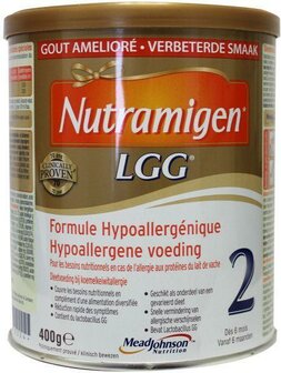 2+ LGG Nutramigen 400g