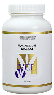 Magnesium malaat poeder Vital Cell Life 100g
