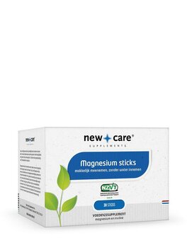 Magnesium sticks New Care 30st