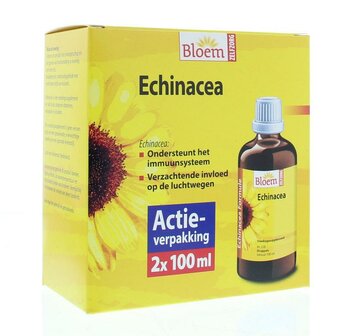 Echinacea duo 2 x 100ml Bloem 200ml