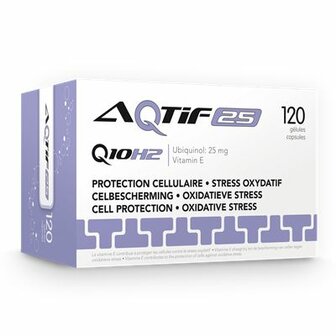 Aqtif 25 Trenker 120ca