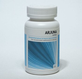 Arjuna terminalia Ayurveda Health 120tb