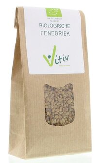 Fenegriekzaad bio Vitiv 100g