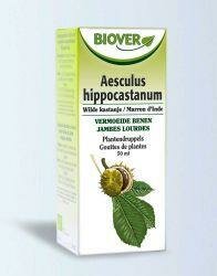 Aesculus hippocastanum tinctuur bio Biover 50ml