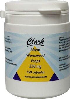 Alsem/wormwood Clark 150vc