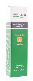 SPF30 Alhydran 59ml