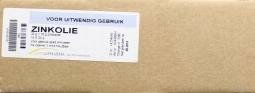 Zinkoxide smeersel 15 x 30 pot Diversen 450g