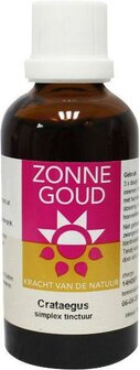 Crataegus simplex Zonnegoud 50ml