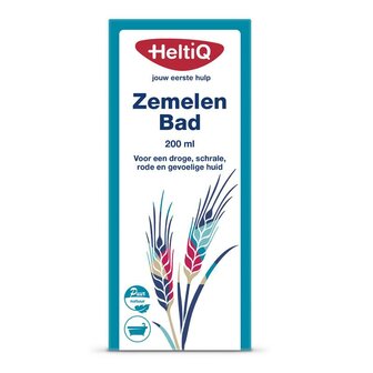 Zemelenextract bad Heltiq 200ml