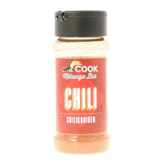Chilikruiden bio Cook 35g