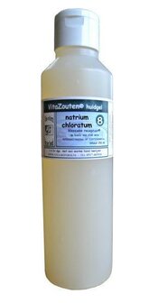 Natrium chloratum/mur. huidgel Nr. 08 Vitazouten 250ml