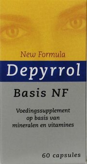 Basis NF Depyrrol 60vc