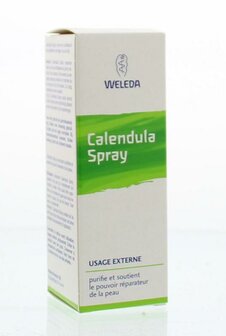 Calendula spray Weleda 30ml