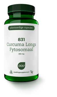 831 Curcuma longa fytosomaal AOV 60vc