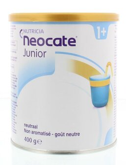 Junior neutraal Neocate 400g