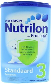 Opvolgmelk 3 Nutrilon 800g