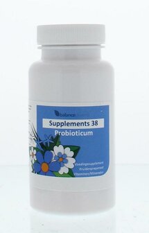 Probioticum Supplements 100vc