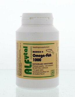 Omega-Fish 1000 Alfytal 90ca
