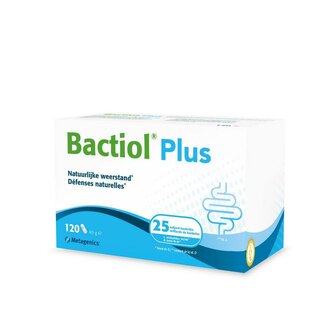 Bactiol plus NF Metagenics 120ca
