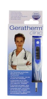 Thermometer clinic Geratherm 1st