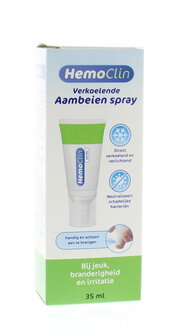 Aambeien spray Hemoclin 35ml