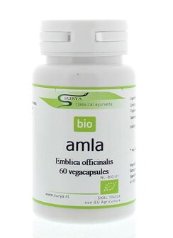 Amla bio Surya 60vc