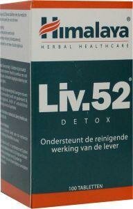 Liv 52 Himalaya 100tb