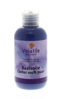 Castor olie Volatile 100ml