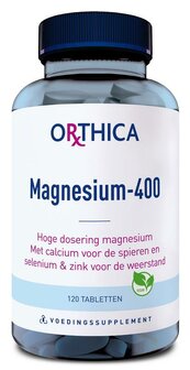 Magnesium 400 Orthica 120tb