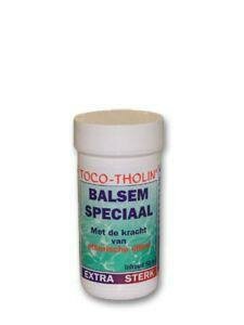 Balsem speciaal Toco Tholin 50ml