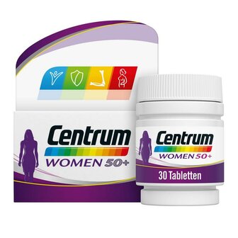 Women 50+ advanced Centrum 30tb