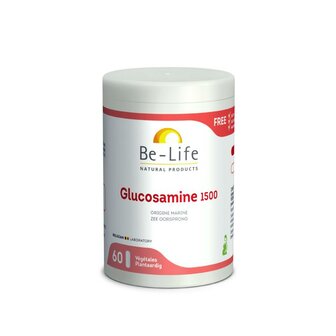 Glucosamine 1500 Be-Life 60vc