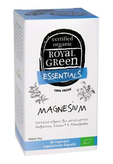 Magnesium bio Royal Green 60vc