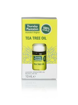 Tea tree oil Thursday Plant 10ml