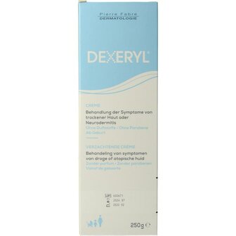 Dexeryl creme Pierre Fabre 250g