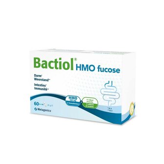 Bactiol HMO 2 x 30 Metagenics 60ca