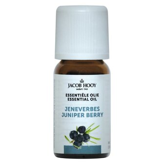 Jeneverbes olie Jacob Hooy 10ml
