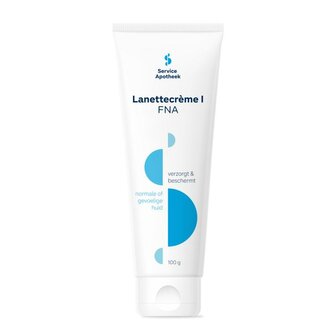 Lanettecreme FNA Service Apotheek 100g