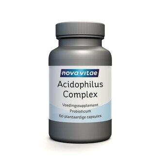 Acidophilus complex Nova Vitae 60ca