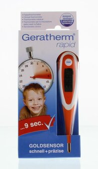 Thermometer rapid Geratherm 1st