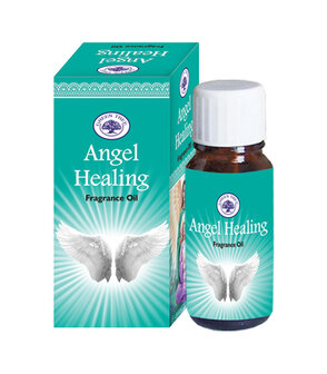 Geurolie angel healing Green Tree 10ml