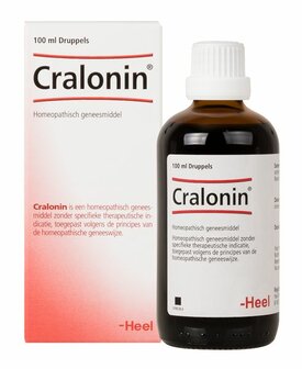 Cralonin Heel 100ml