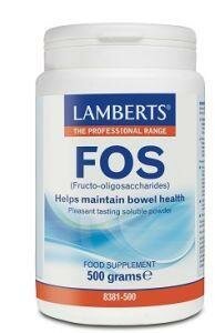 FOS (voorheen Eliminex) Lamberts 500g