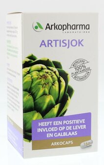 Artisjok Arkocaps 150ca