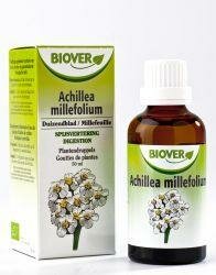 Achillea millefolium tinctuur bio Biover 50ml