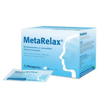 Metarelax sachets Metagenics 40st
