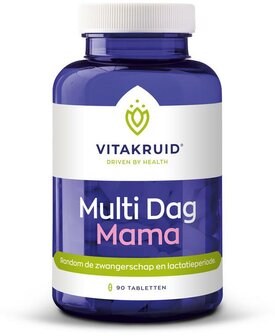 Multi dag mama Vitakruid 90tb
