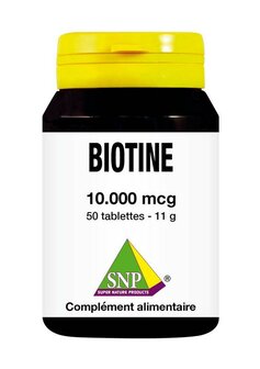 Biotine 10000 mcg SNP 50tb