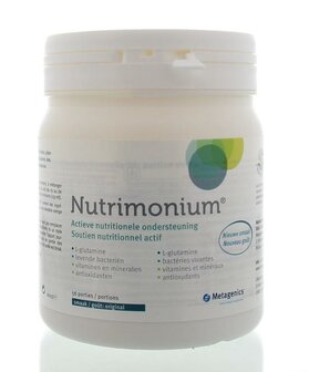 Nutrimonium original 56 porties Metagenics 414g