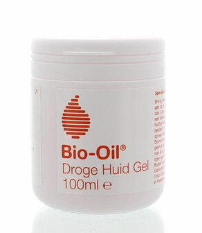 Droge huid gel Bio Oil 100ml